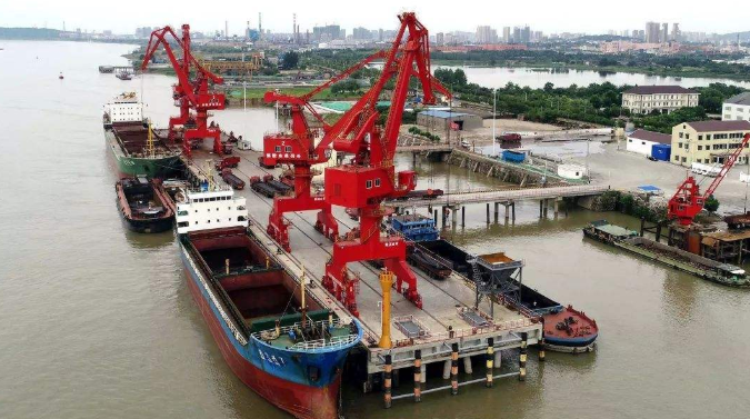 广水概述露天料场港口封闭问题的实行方法